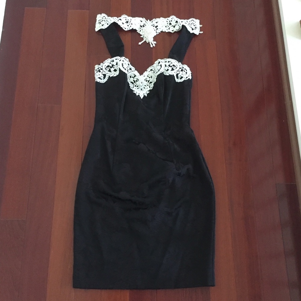 Scott McClintock Dress 👗🌸